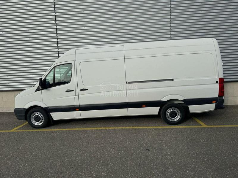 Volkswagen Crafter 2.0 TDI HLADNJACA