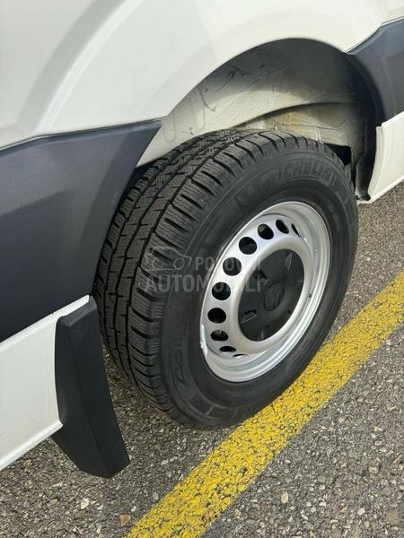 Volkswagen Crafter 2.0 TDI HLADNJACA