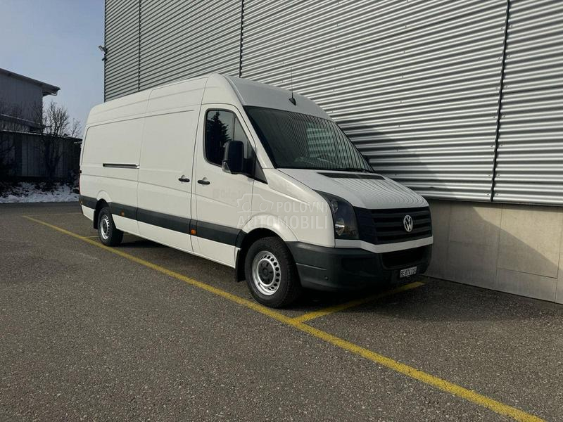 Volkswagen Crafter 2.0 TDI HLADNJACA
