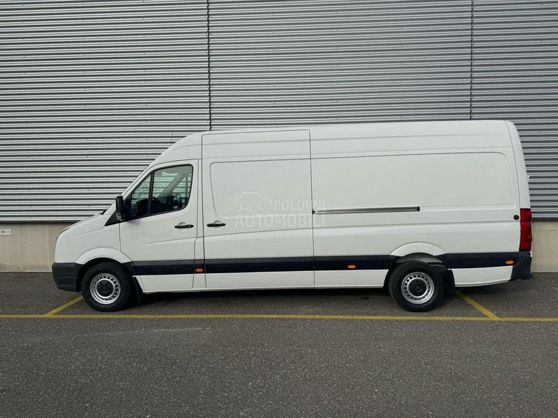 Volkswagen Crafter 2.0 TDI HLADNJACA
