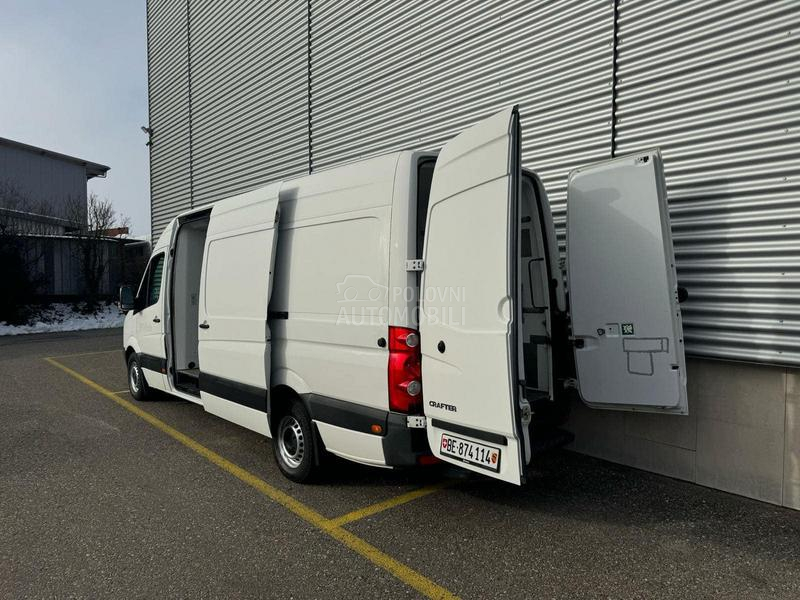 Volkswagen Crafter 2.0 TDI HLADNJACA