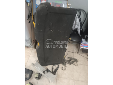 Daska gepeka za Peugeot 307