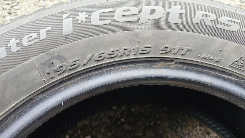 Hankook 195/65 R15 Zimska