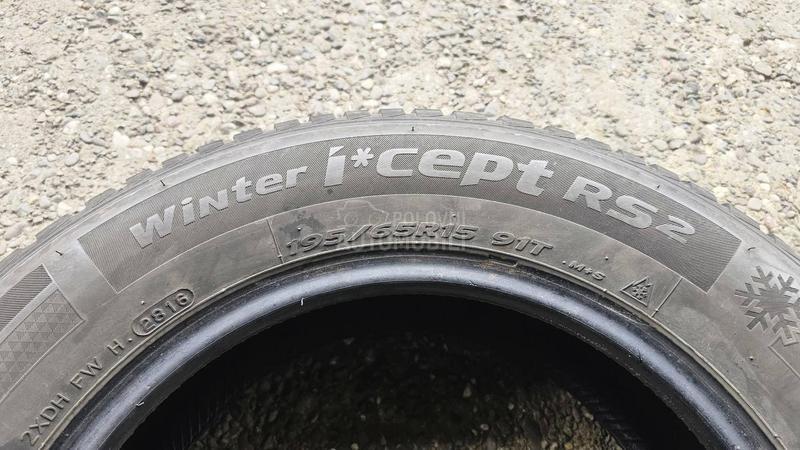 Hankook 195/65 R15 Zimska