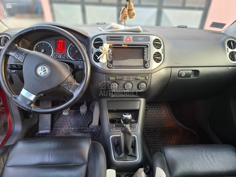 Volkswagen Tiguan 2.0gdi 4x4 reg.god