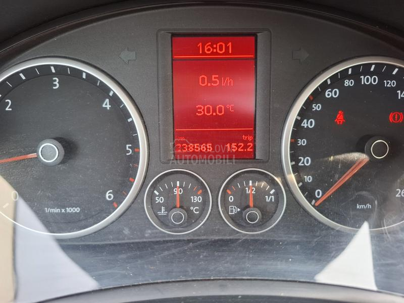 Volkswagen Tiguan 2.0gdi 4x4 reg.god