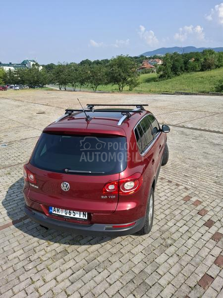 Volkswagen Tiguan 2.0gdi 4x4 reg.god