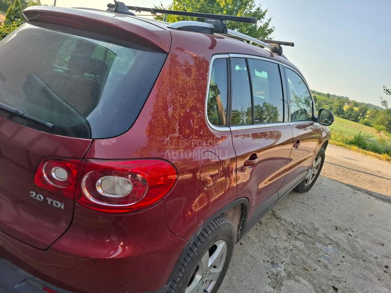 Volkswagen Tiguan 2.0gdi 4x4 reg.god