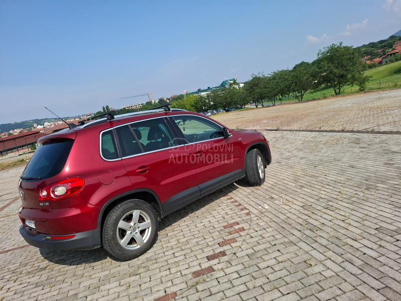 Volkswagen Tiguan 2.0gdi 4x4 reg.god