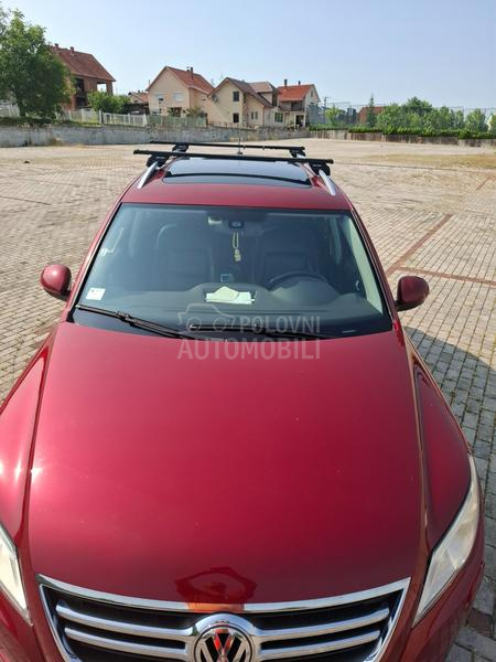 Volkswagen Tiguan 2.0gdi 4x4 reg.god