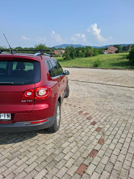 Volkswagen Tiguan 2.0gdi 4x4 reg.god