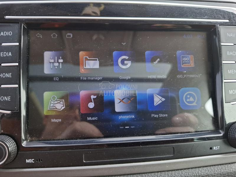 Volkswagen Tiguan 2.0gdi 4x4 reg.god