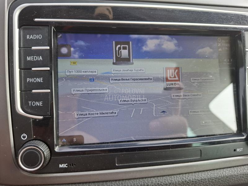 Volkswagen Tiguan 2.0gdi 4x4 reg.god