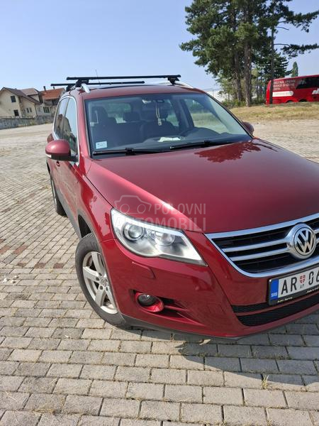 Volkswagen Tiguan 2.0gdi 4x4 reg.god