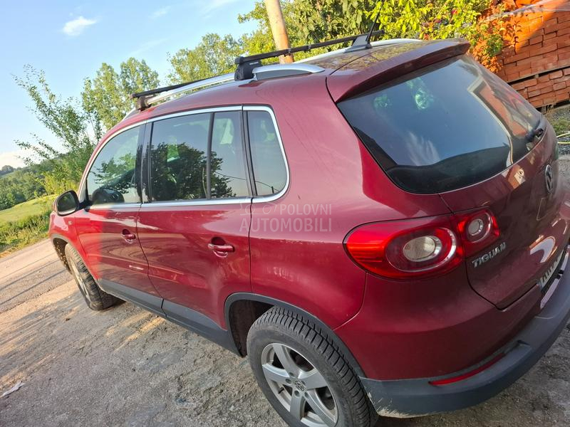Volkswagen Tiguan 2.0gdi 4x4 reg.god