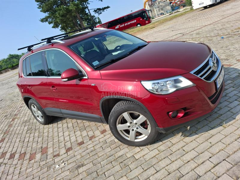 Volkswagen Tiguan 2.0gdi 4x4 reg.god