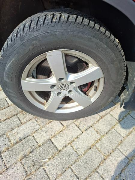 Volkswagen Tiguan 2.0gdi 4x4 reg.god