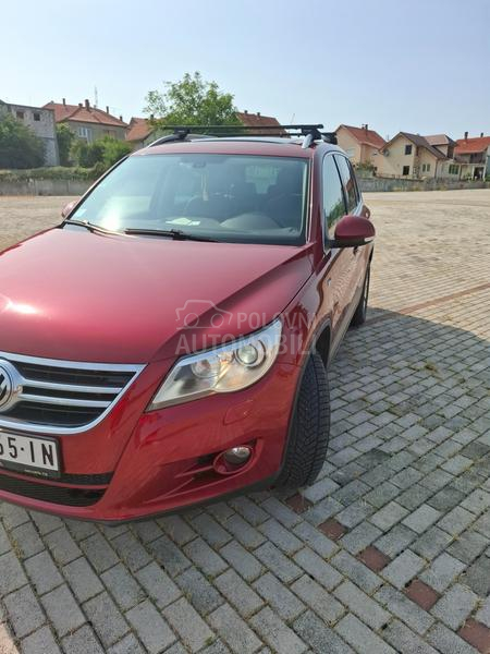 Volkswagen Tiguan 2.0gdi 4x4 reg.god