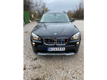 BMW X1 2.0x-drive