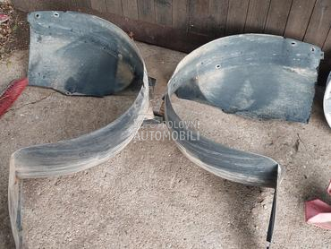 Podkrilo za Citroen C3 pluriel