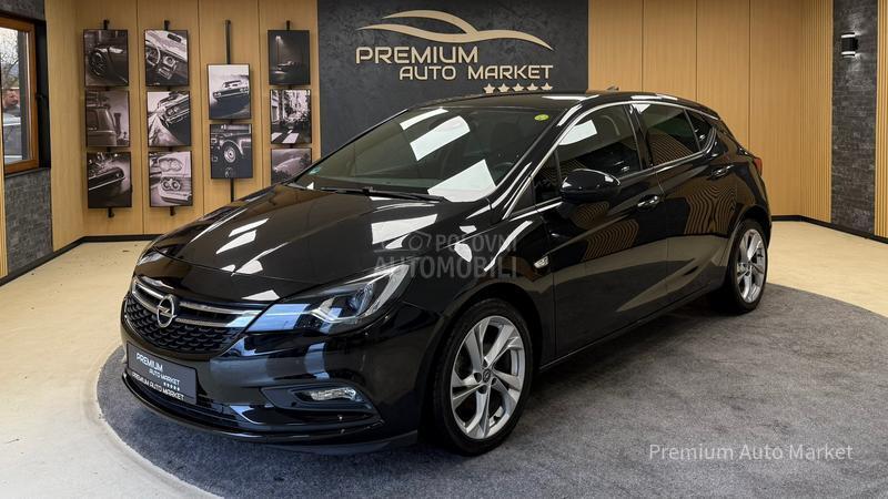 Opel Astra K //1.6 CDTI/FUL/SALON