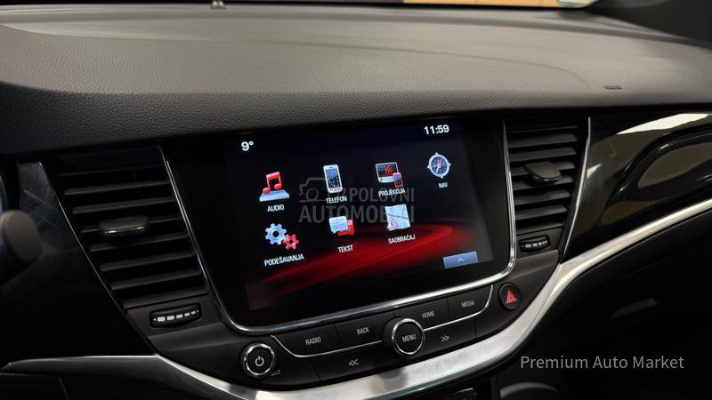 Opel Astra K //1.6 CDTI/FUL/SALON