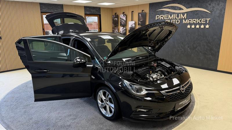 Opel Astra K //1.6 CDTI/FUL/SALON