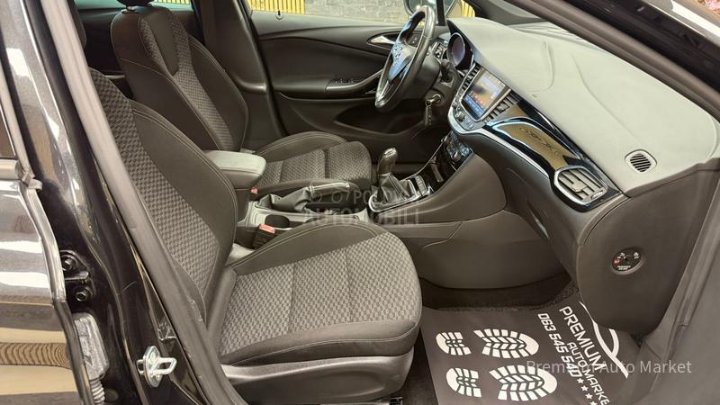 Opel Astra K //1.6 CDTI/FUL/SALON