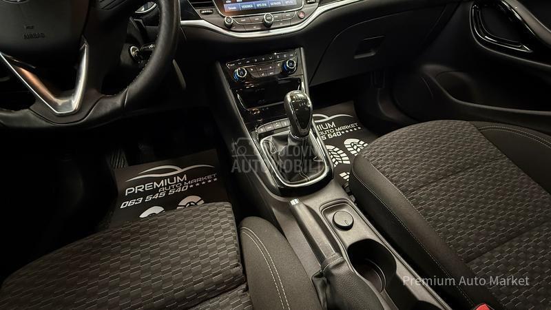 Opel Astra K //1.6 CDTI/FUL/SALON