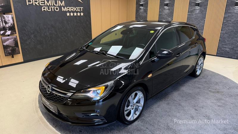 Opel Astra K //1.6 CDTI/FUL/SALON