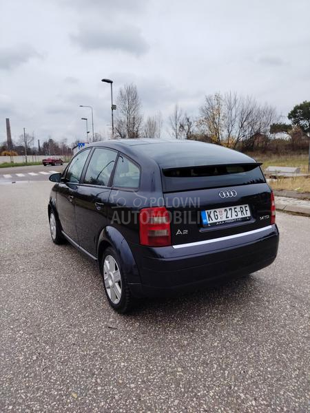 Audi A2 1.4TDI