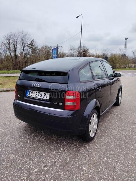 Audi A2 1.4TDI