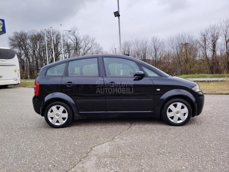 Audi A2 1.4TDI