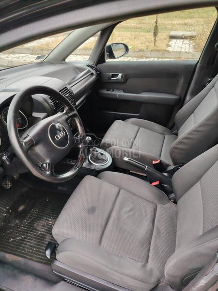 Audi A2 1.4TDI