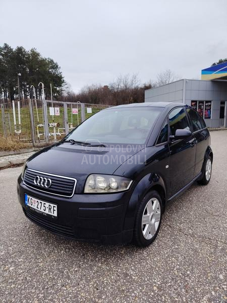 Audi A2 1.4TDI