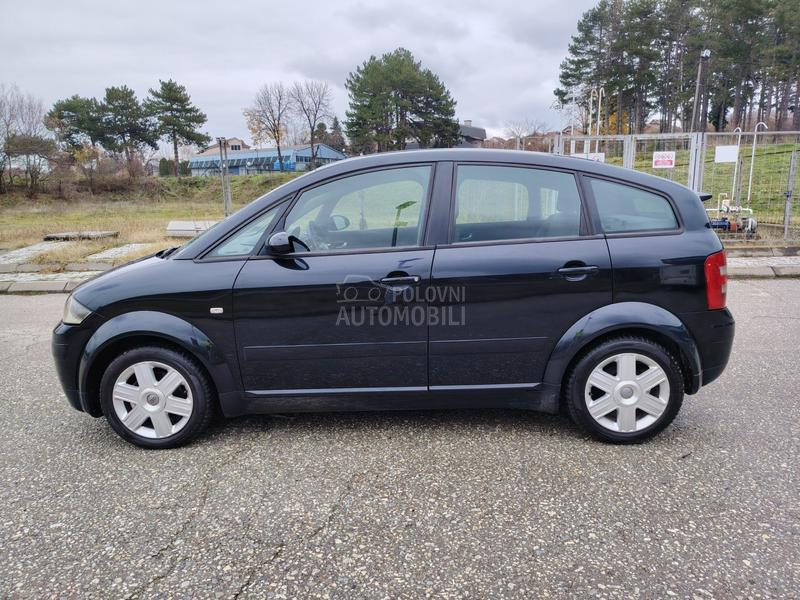 Audi A2 1.4TDI