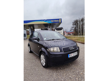 Audi A2 1.4TDI