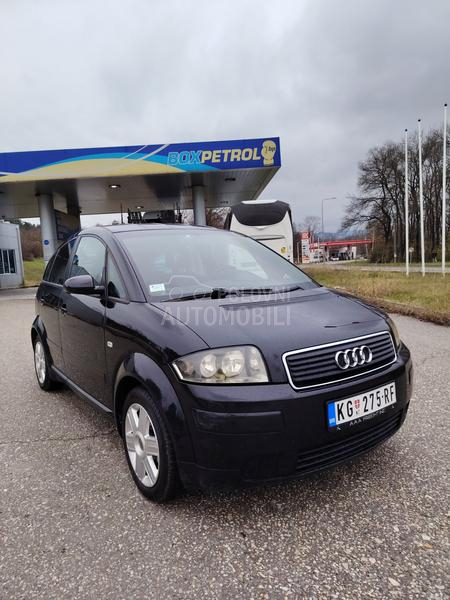 Audi A2 1.4TDI