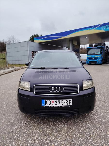 Audi A2 1.4TDI