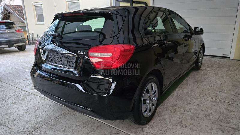 Mercedes Benz A 160 cdi