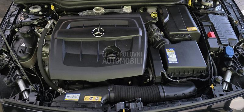 Mercedes Benz A 160 cdi
