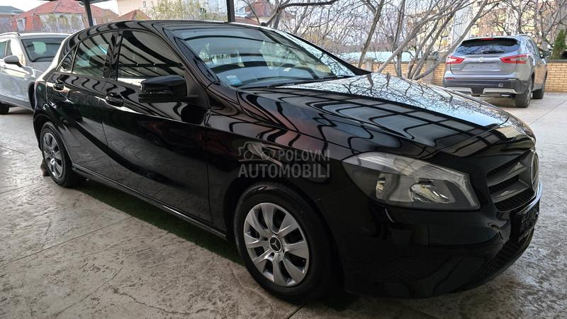 Mercedes Benz A 160 cdi