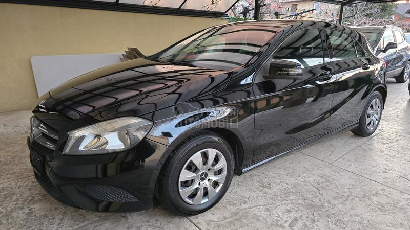 Mercedes Benz A 160 cdi