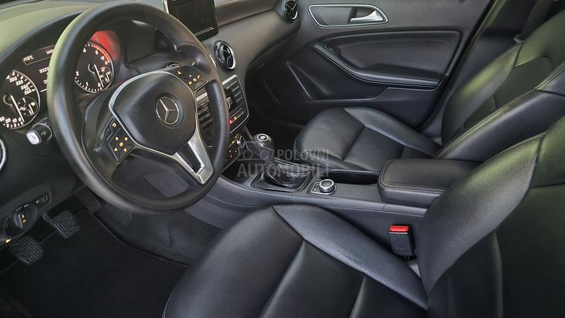 Mercedes Benz A 160 cdi