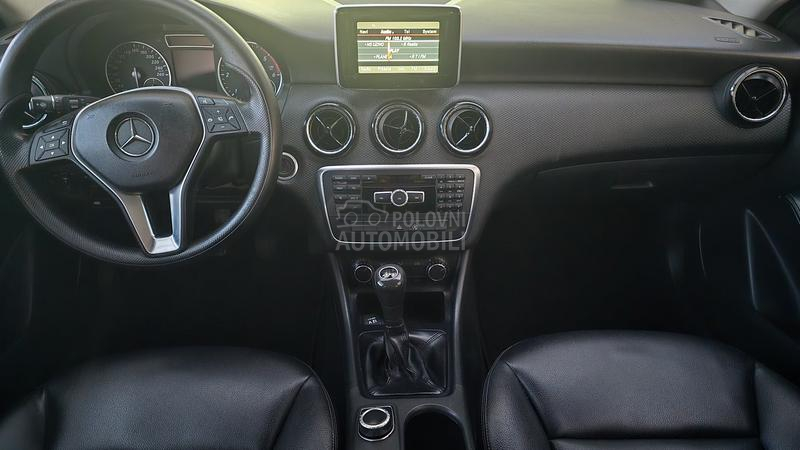 Mercedes Benz A 160 cdi