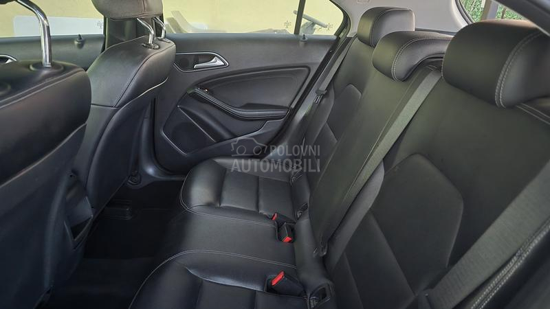 Mercedes Benz A 160 cdi