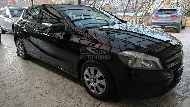 Mercedes Benz A 160 cdi