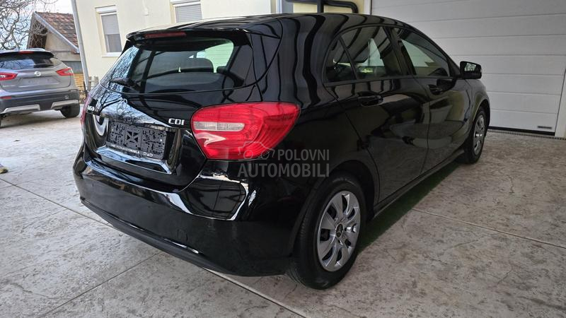 Mercedes Benz A 160 cdi