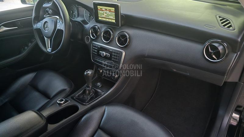 Mercedes Benz A 160 cdi