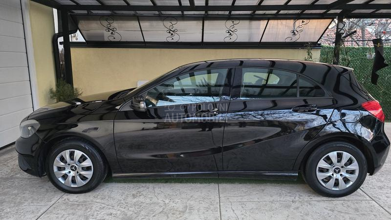 Mercedes Benz A 160 cdi